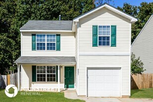 2621 Mulberry Pond Dr in Charlotte, NC - Building Photo