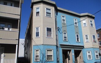 68-70 Shawmut St Apartamentos