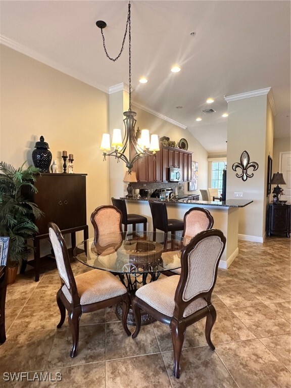 property at 11021 Corsia Trieste Way