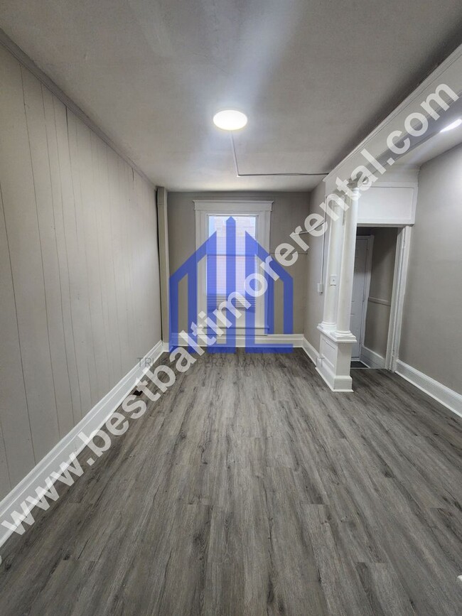 803 N Port St in Baltimore, MD - Building Photo - Building Photo