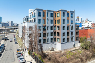 The Ceinture Condominiums in Boston, MA - Building Photo - Building Photo