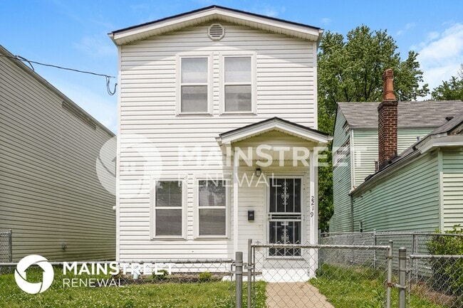 property at 2219 St Louis Ave