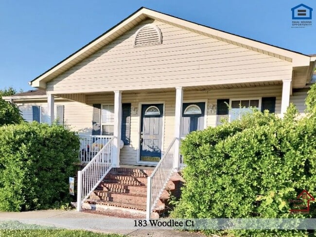 property at 183 Woodlee Ct