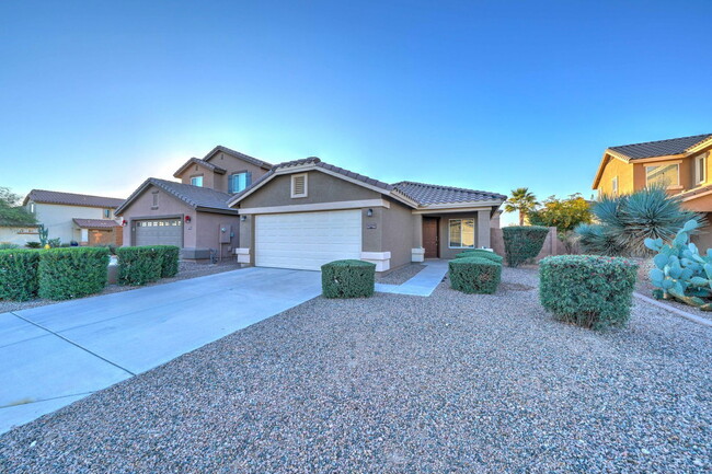 property at 41375 W Cahill Dr