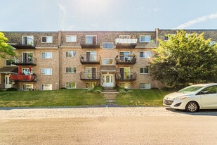 305 Pineault Rue in Mont-St-Hilaire, QC - Building Photo