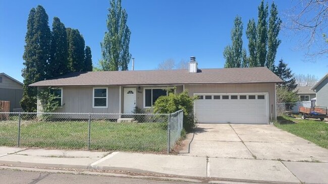 property at 1662 S 400 W St