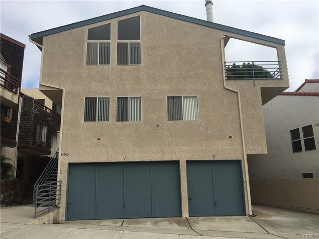 630 3rd St in Hermosa Beach, CA - Building Photo - Building Photo