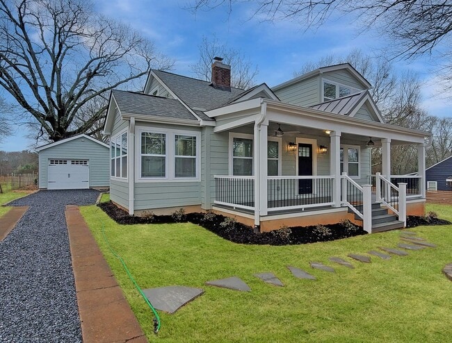 215 Rice St in Greenville, SC - Building Photo - Building Photo