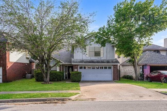 property at 2211 Rick Whinery Dr
