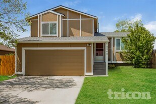 3340 Galleria Terrace in Colorado Springs, CO - Building Photo