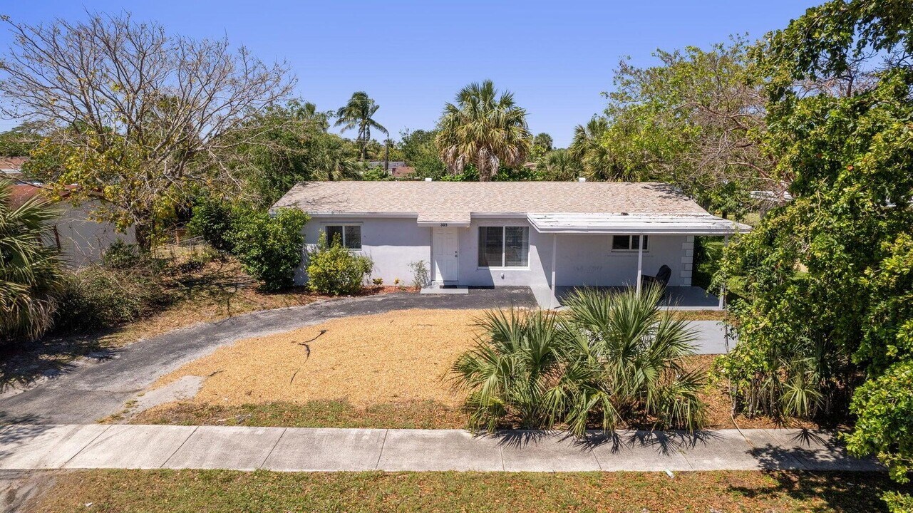309 NW 3rd St in Deerfield Beach, FL - Building Photo