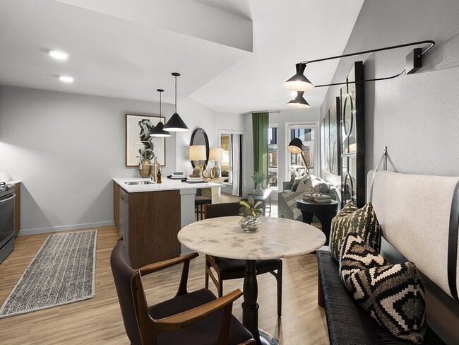 Bell Totem Lake in Kirkland, WA - Building Photo - Building Photo