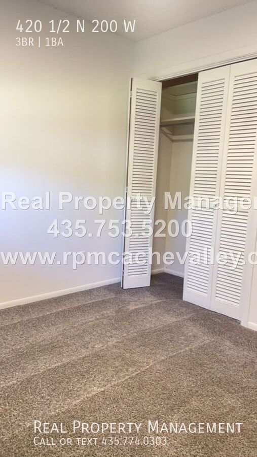 property at 420 1/2 N 200 W