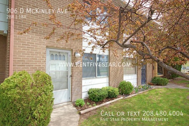 property at 906 McKinley Ave