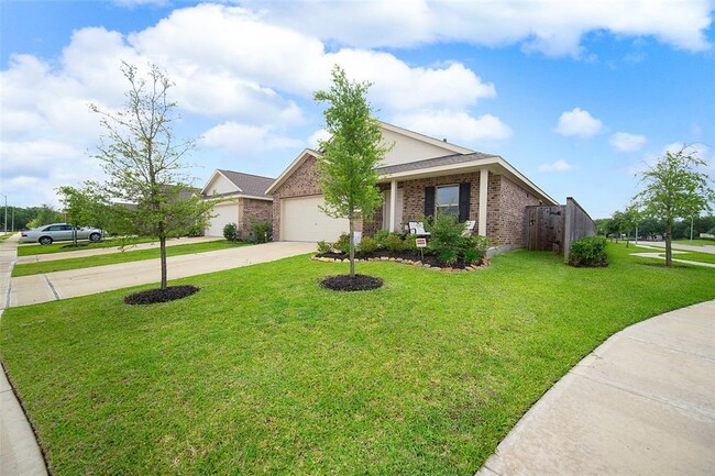 property at 24147 Becker Hollow Ln