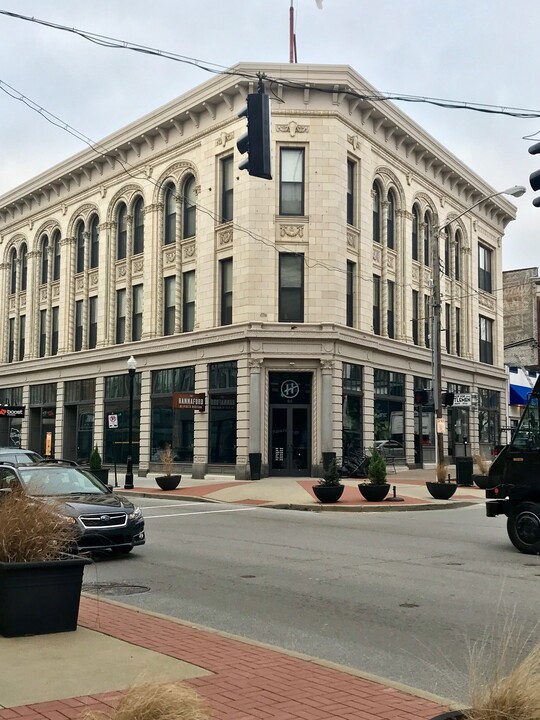 629 Madison Ave in Covington, KY - Building Photo