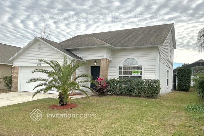 133 Allison Ave in Davenport, FL - Foto de edificio - Building Photo