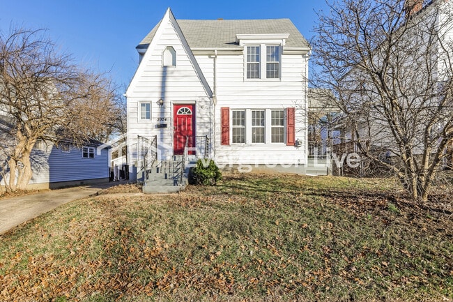 property at 3924 Washington Ave