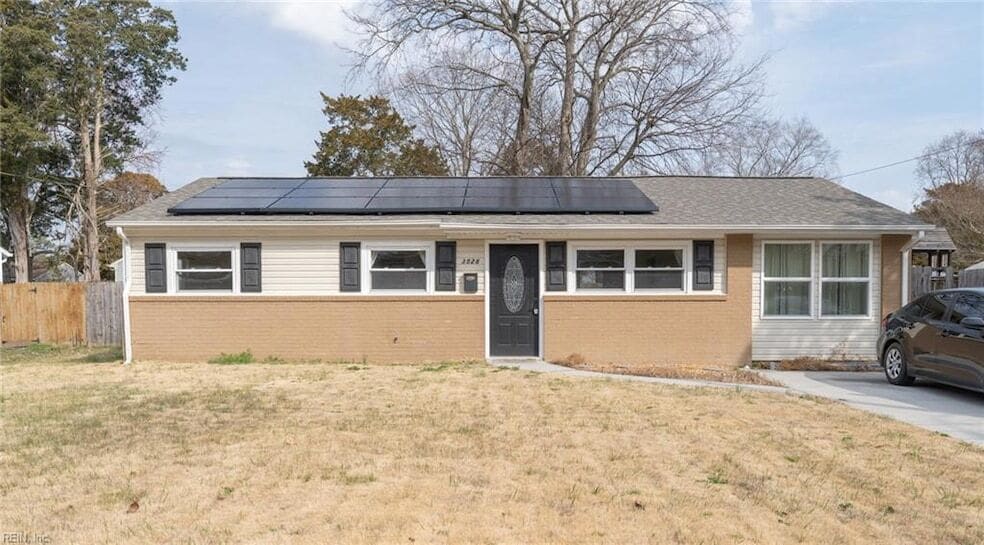 3528 Chester St in Virginia Beach, VA - Building Photo