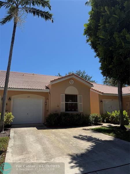 property at 227 Coral Trace Ln