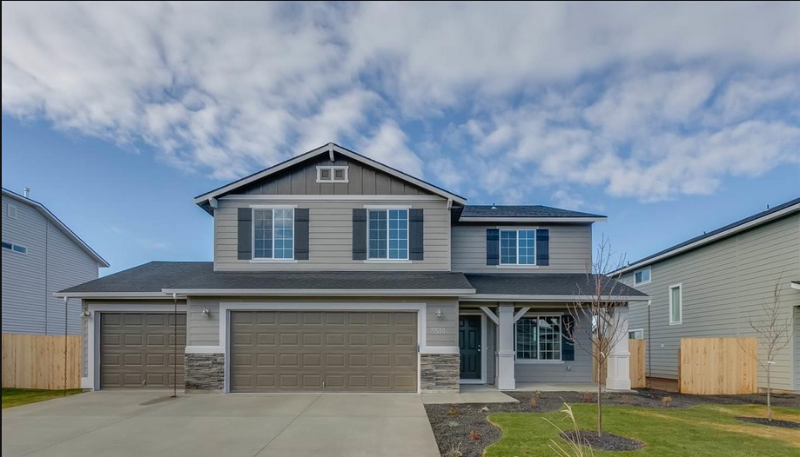 5514 Wallace Way in Caldwell, ID - Building Photo