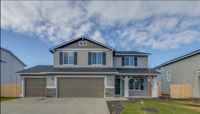 property at 5514 Wallace Way