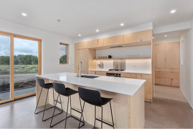 1276 Sycamore Rd in Crestone, CO - Foto de edificio - Building Photo