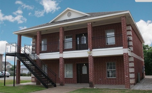 Bear Gardens Apartments in Waco, TX - Foto de edificio