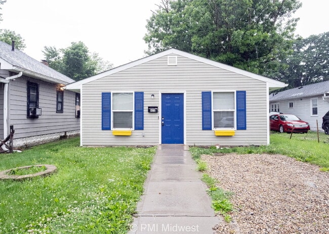 property at 622 N Linwood Ave