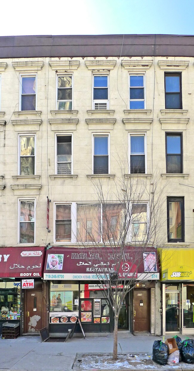 574 Atlantic Ave
