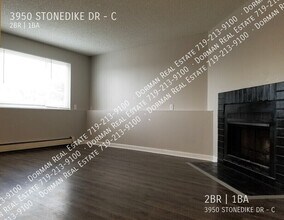 3950 Stonedike Dr in Colorado Springs, CO - Building Photo - Building Photo