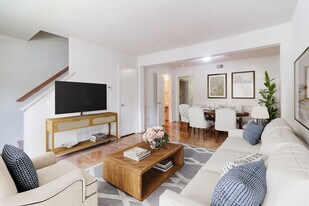 Landmark at Gayton Apartments in Richmond, VA - Building Photo