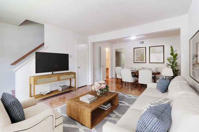 Landmark at Gayton Apartments