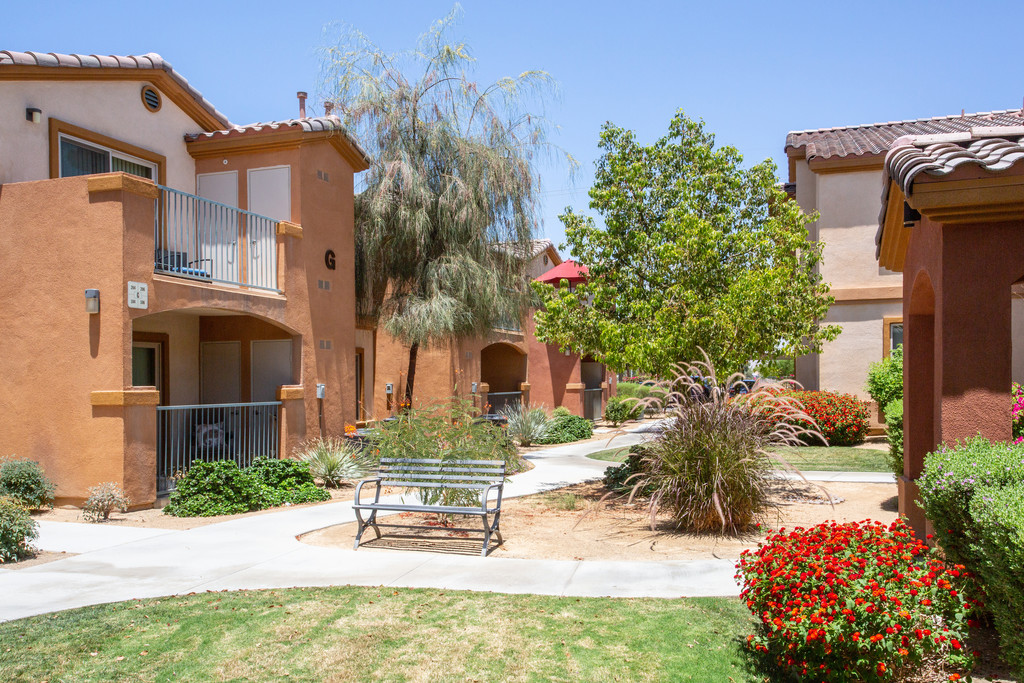 Parkwood At Polo Grounds (55+) Apartments in Indio, CA