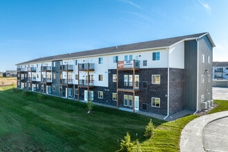 The Pitch in Waukee, IA - Foto de edificio - Building Photo