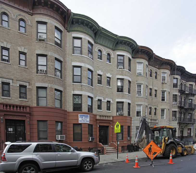 244 New York Ave in Brooklyn, NY - Building Photo