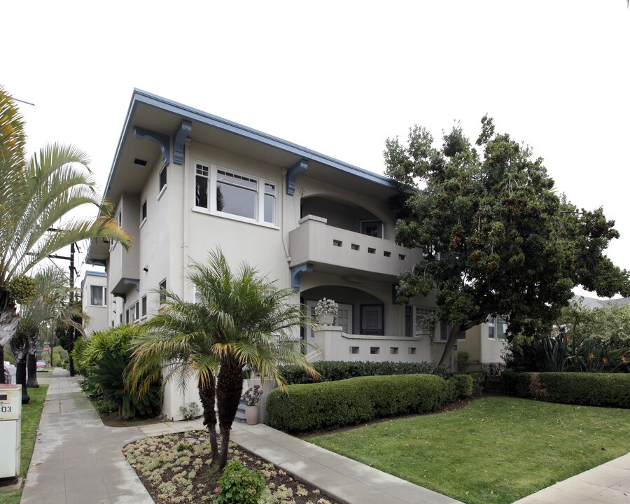 4141-4147 Ingalls St in San Diego, CA - Foto de edificio
