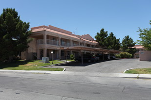 Dana Pointe Apartments