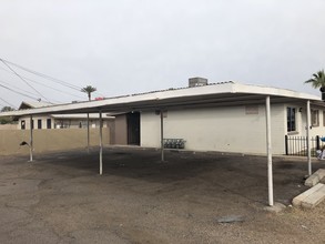 1743 E Almeria Rd in Phoenix, AZ - Building Photo - Building Photo