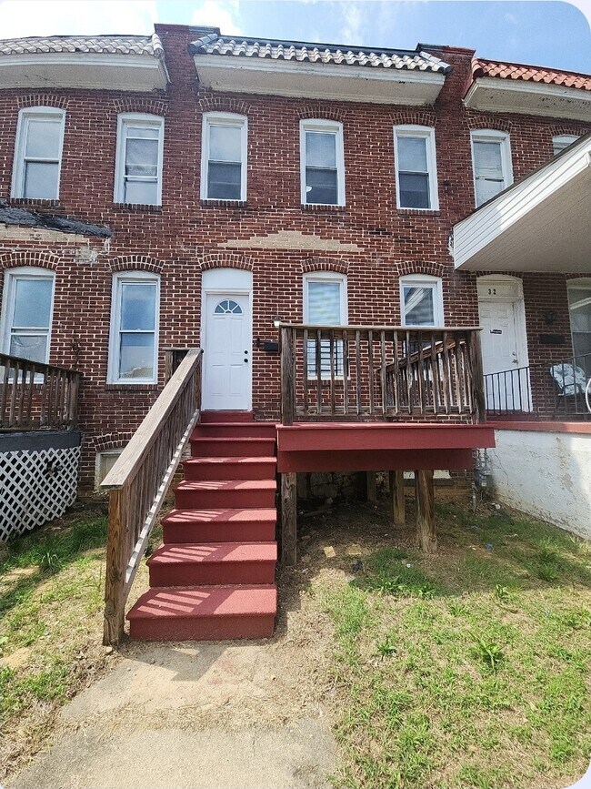30 N Morley St in Baltimore, MD - Building Photo - Building Photo