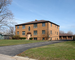 2855 Morewood Rd Apartments