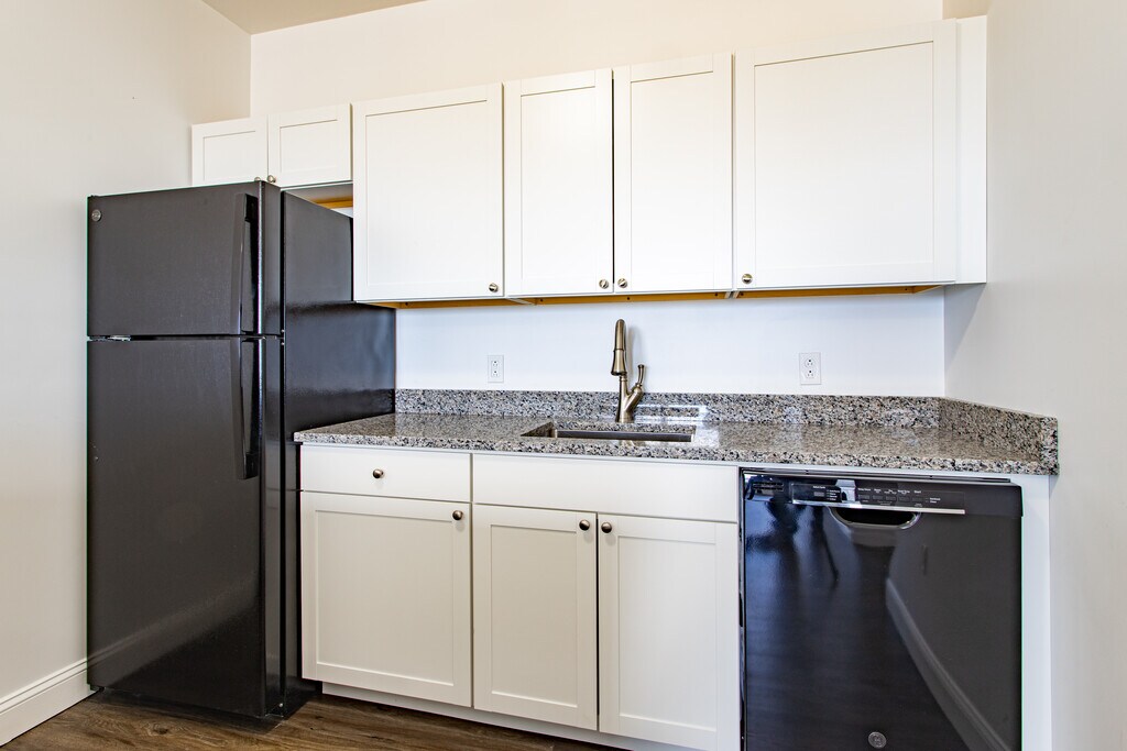 The Linden Apartments in Portland, ME