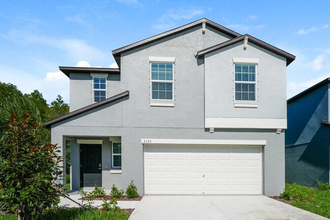 property at 2125 Skybrooke Blvd