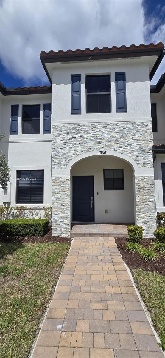 property at 11867 SW 247th Ter