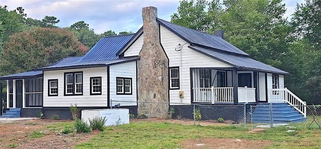 property at 2895 Turner Church Rd