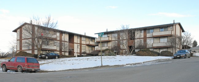 12419 E Riverside Ave in Spokane, WA - Foto de edificio - Building Photo