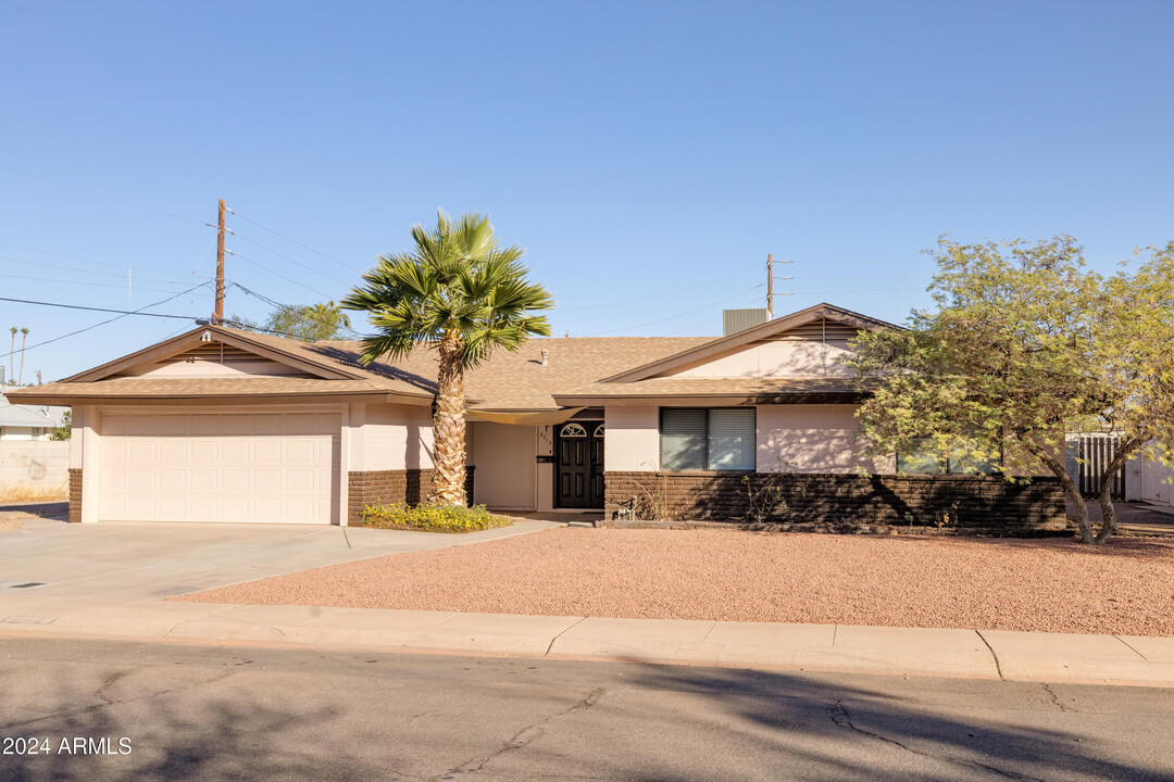 2715 S Rita Ln in Tempe, AZ - Building Photo