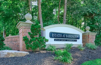 Estates at Barrington in Macon, GA - Building Photo - Building Photo