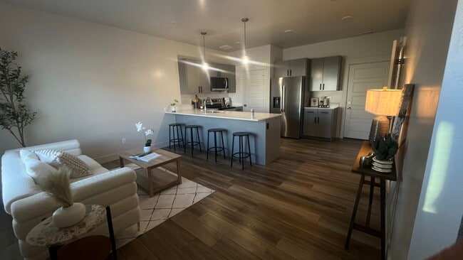 SouthBridge Townhomes