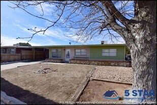 9143 Matterhorn Dr in El Paso, TX - Building Photo